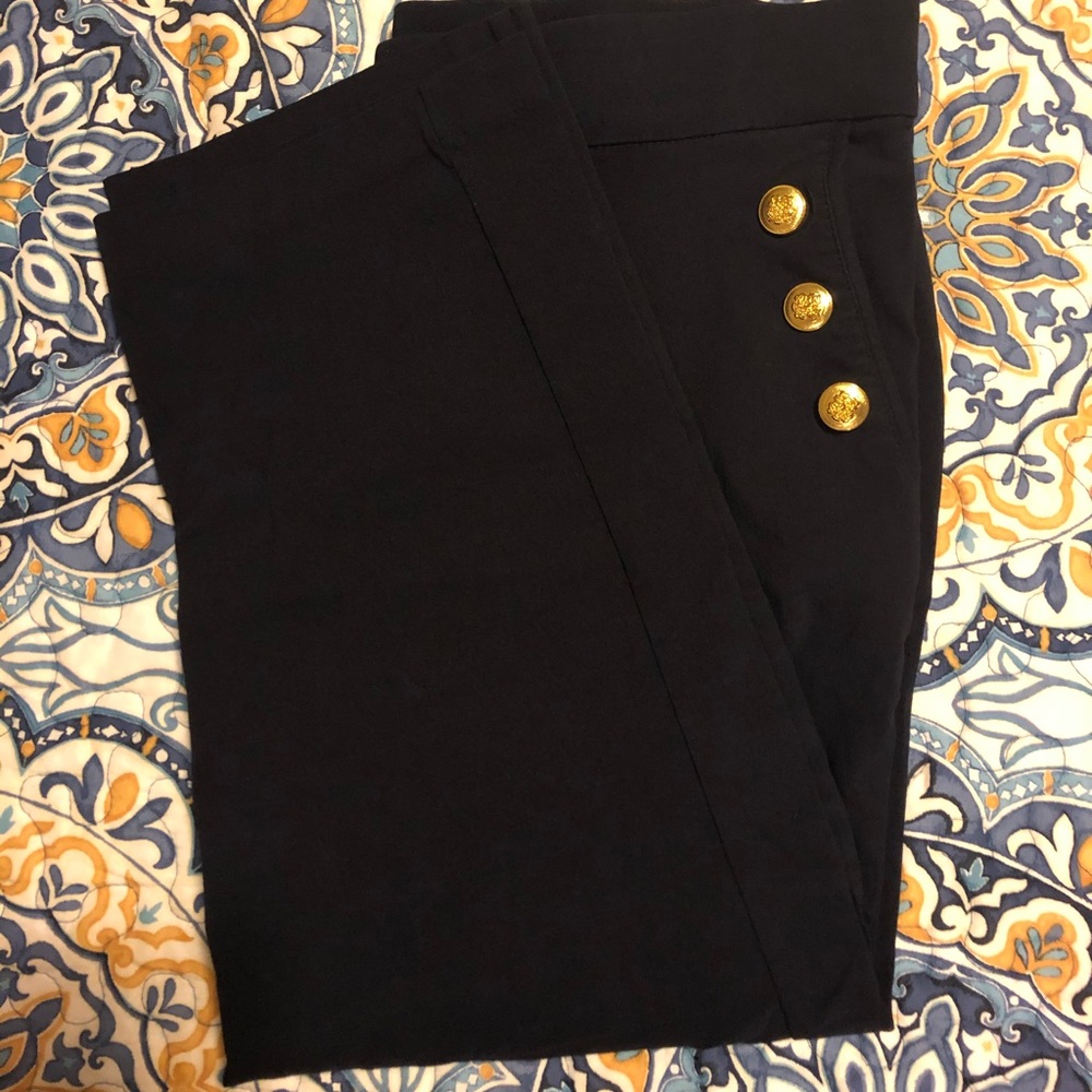 🎈SOLD🎈Dark Navy Blue Leggings